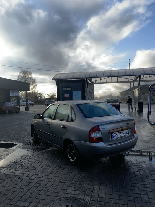 Lada Kalina 2006 року 1.6 бензин Можливий обмін