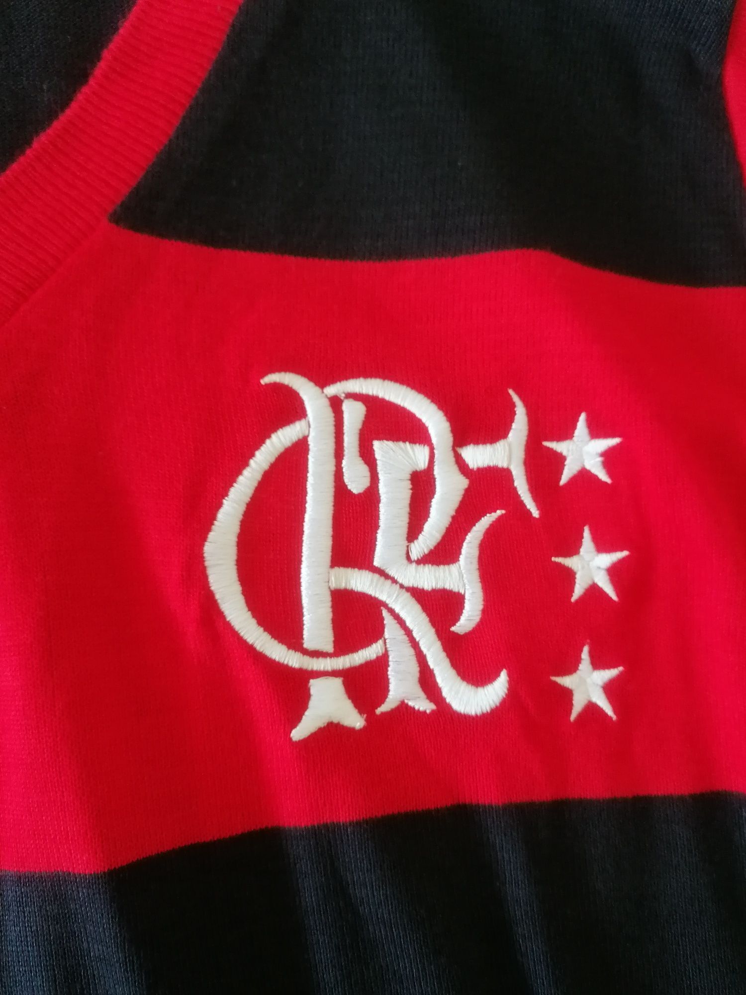 Camisola Flamengo 1982