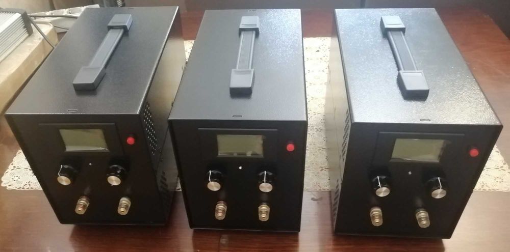 Лабораторний блок живлення 0-100V, 0-30А 3,0kW+20% на ККД 3,6kW.