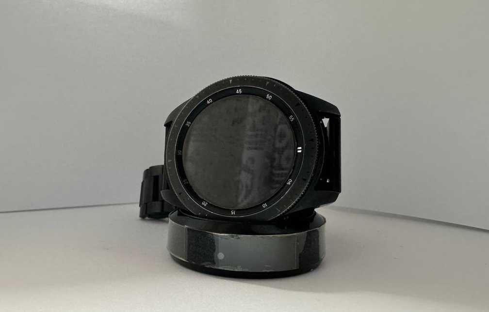 Смарт-годинник Samsung SM-R810 Galaxy Watch 42mm Black