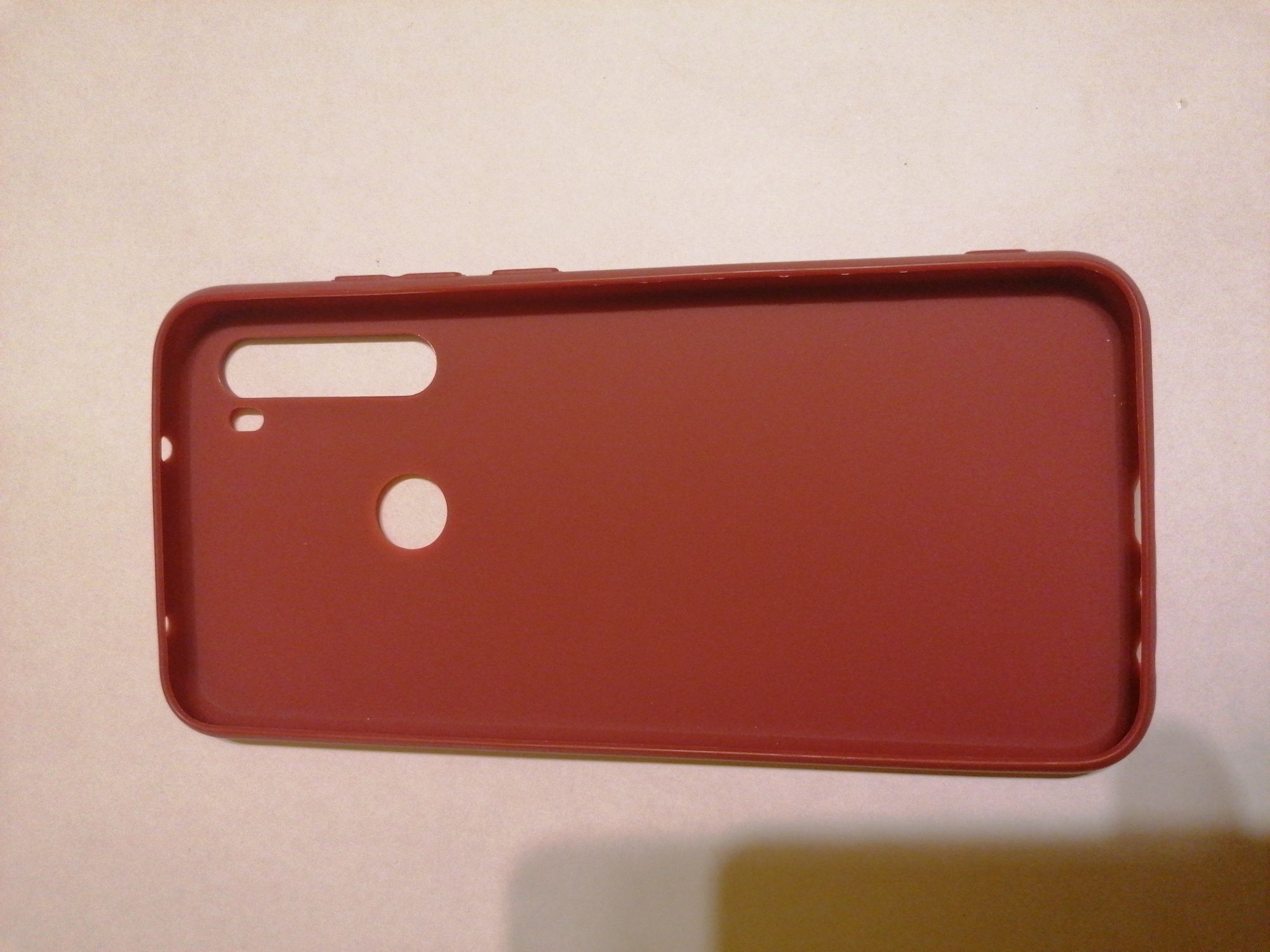 Pokrowiec, Etui do Redmi Note 8
