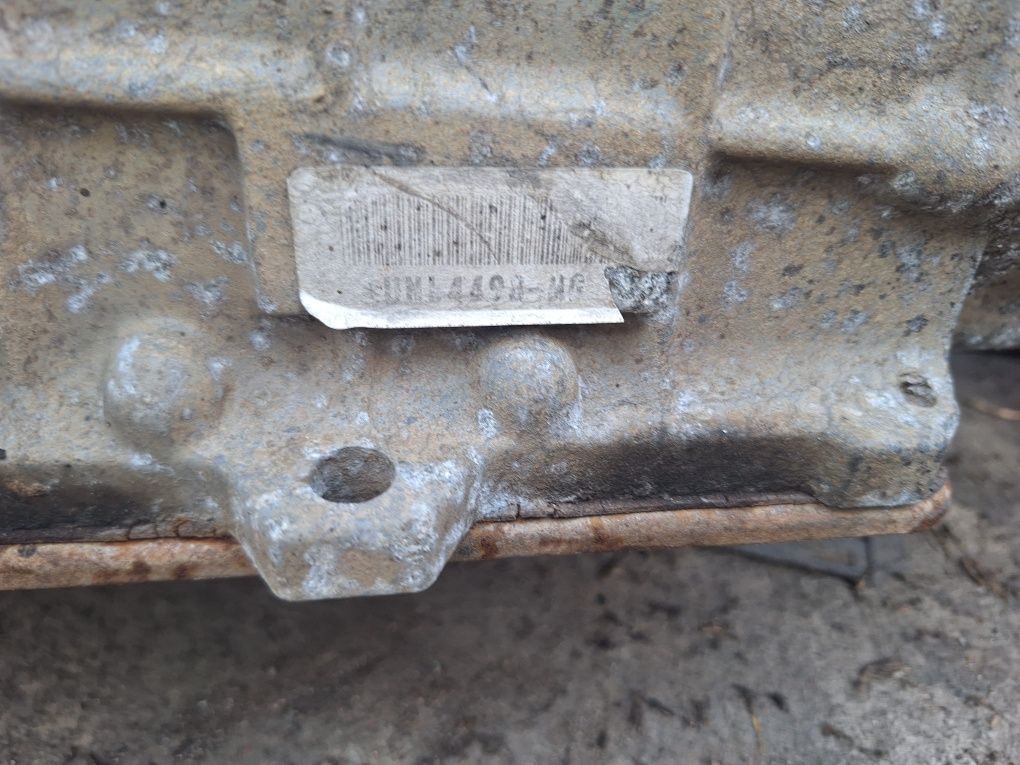 Mitsubishi Pinin 2.0GDI skrzynia biegów  KV5M21AMG