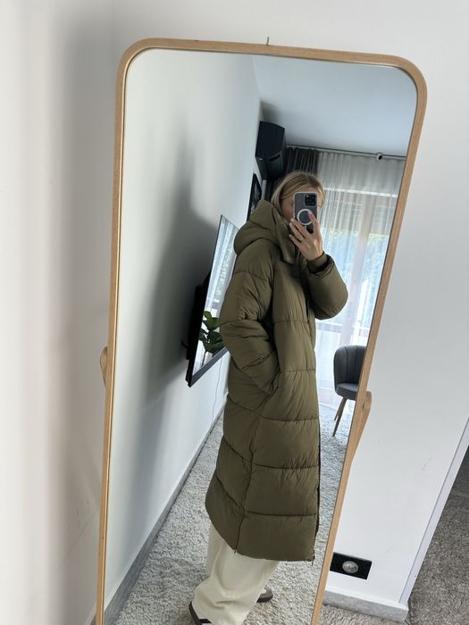 Анорак пальто куртка жіноча Zara оригінал