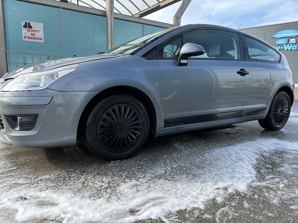 Citroen c4 1.6 vti