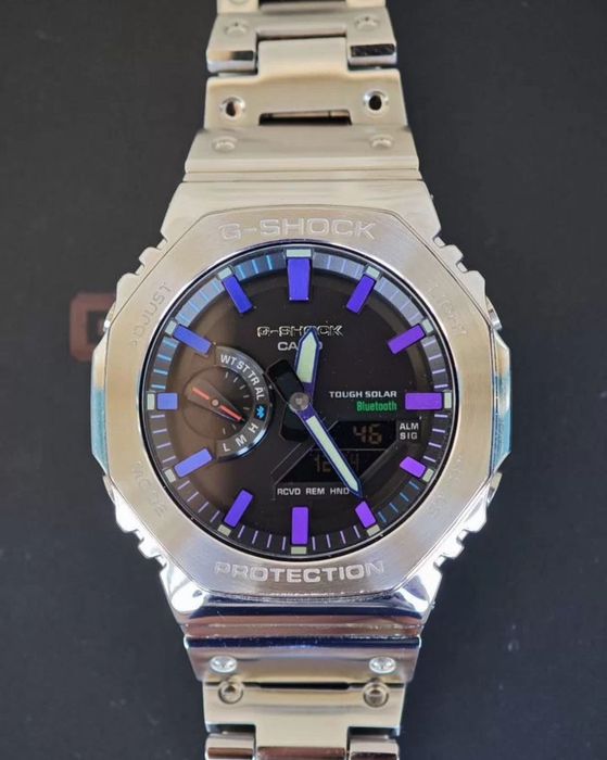 Мужские часы Casio G-Shock GM-B2100PC-1A