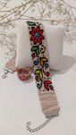 Choker - naszyjnik z koralików. Handmade.