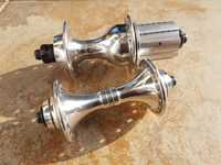 piasty Campagnolo RECORD, 8-speed, 36H, vintage, stan SUPER