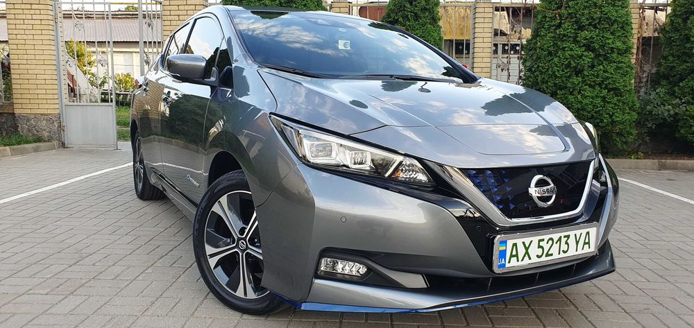 Nissan Leaf 2019