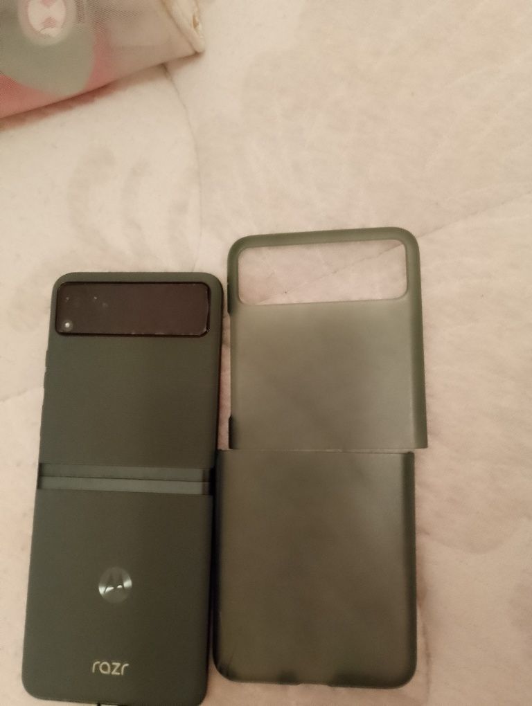 Smartphone Motorola Razr (Flip)