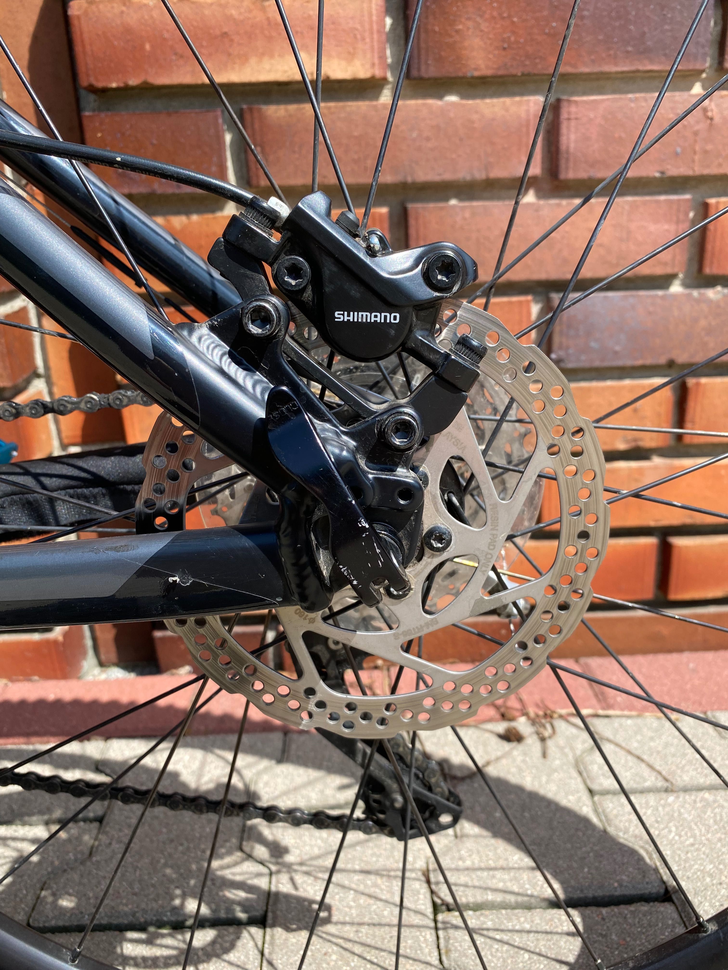 Giant Talon 0 Ltd, rower MTB HT, rama M, stan bardzo dobry