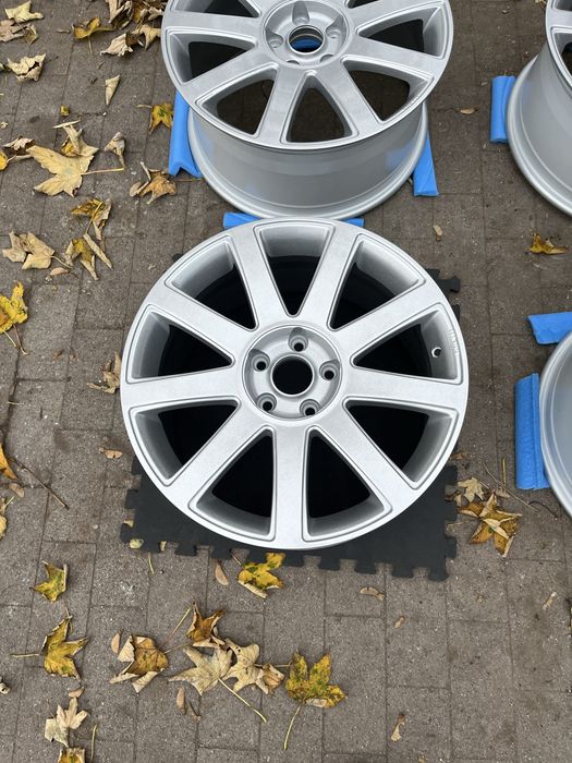 Felgi 5x112 18 s-line Golf Audi Seat Skoda