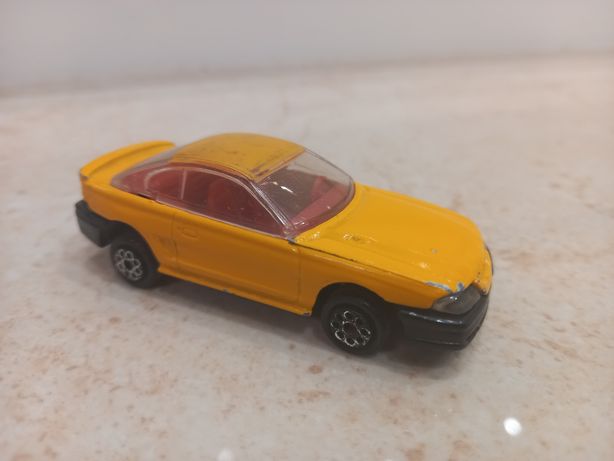 Ford Mustang GT Supers Majorette No. 203/205