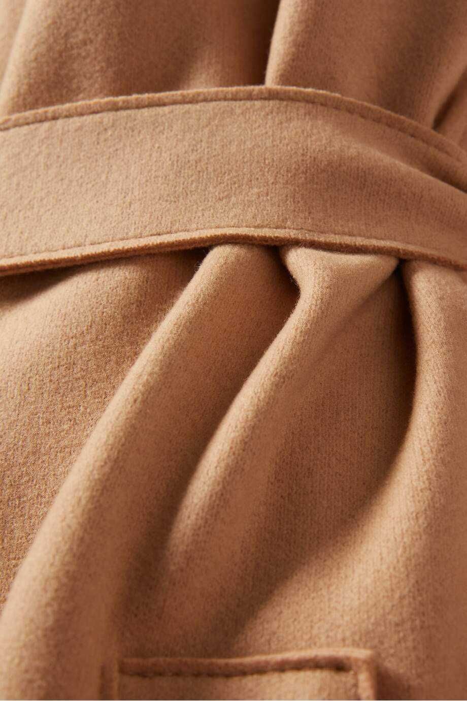 Новое шерсть пальто-жилет Marella, p M-L. Италия