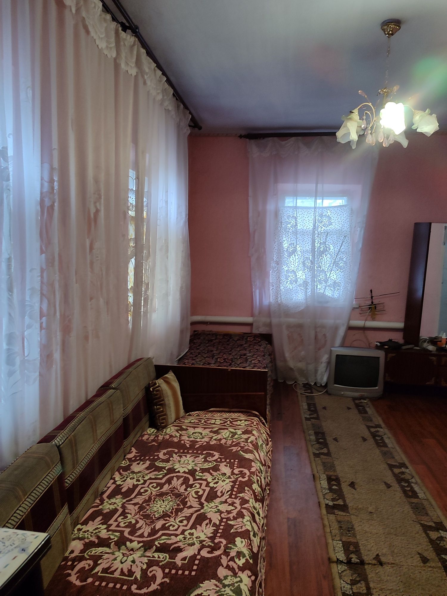 Здам будинок в Гречківкі, місто Сміла.