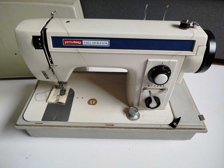 Stara maszyna do szycia Privileg 40L bez pedału