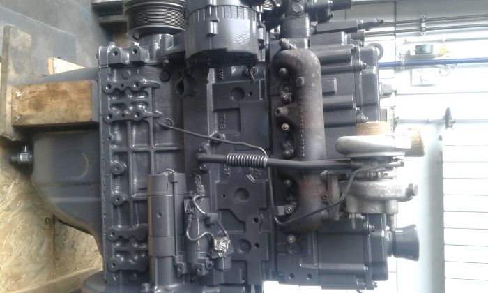 Silnik Dossan wszystkie  wersje  naprawa  remont