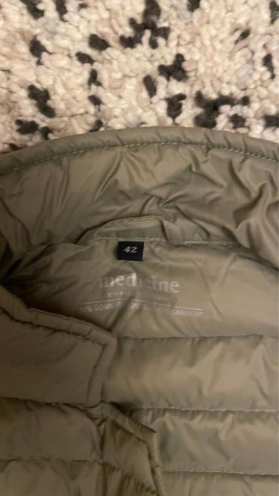 Kurtka przejściowa Medicine