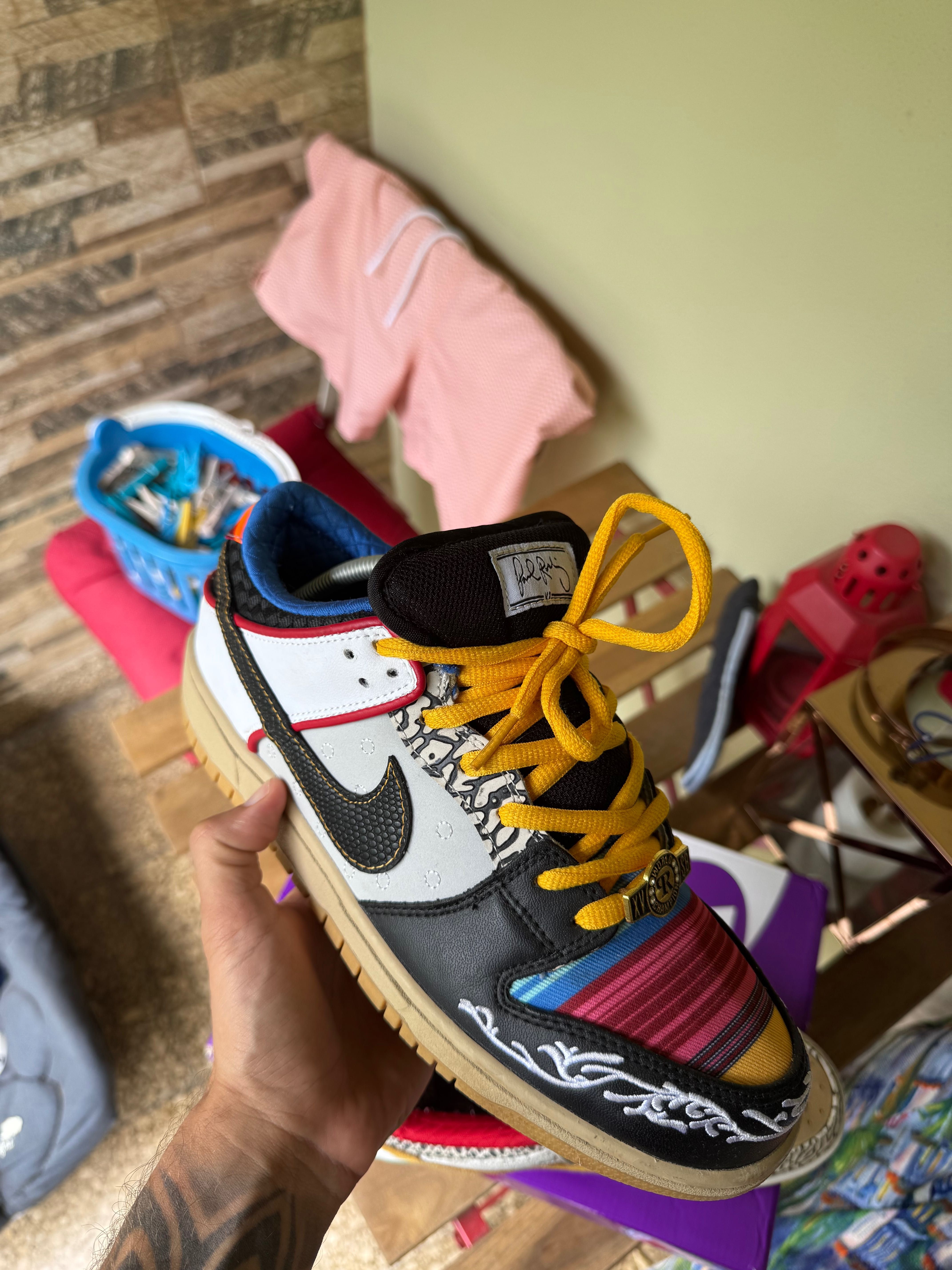 Dunk SB What the Paul