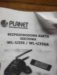 Wi-Fi adapter Planet WL-U356A USB