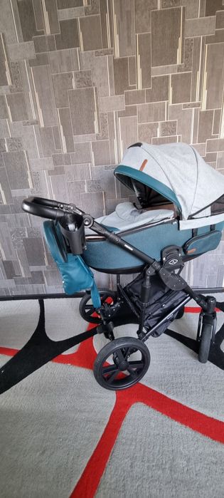 Коляска 2в 1 Angelina Amica