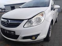 zderzak przód przedni komplet atrapa grill  Opel Corsa D Z474, części