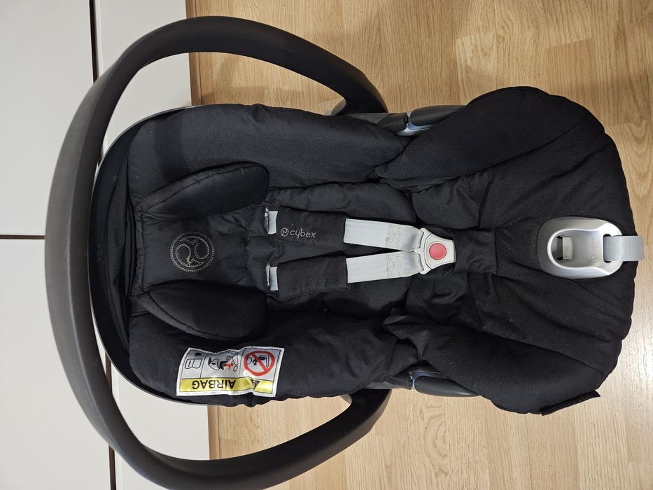 Fotelik Cybex Cloud Z i-size