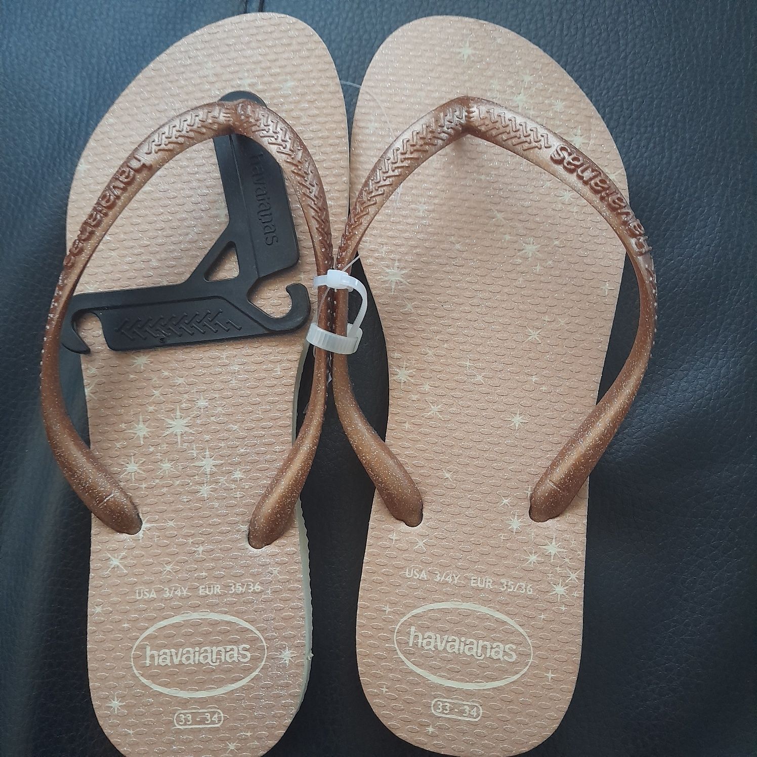 Havaianas brasileiras