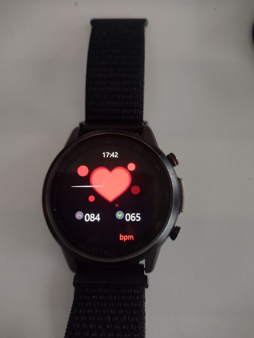 Smartwatch kardiowatch  Watchmark WF800