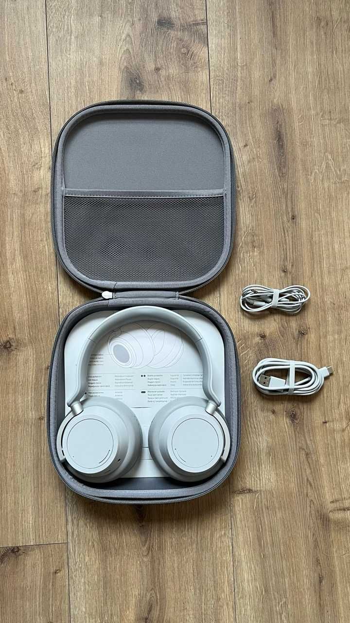 Słuchawki Microsoft Surface Headphones 2
