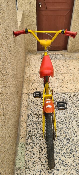 BMX Cross Sirla usada