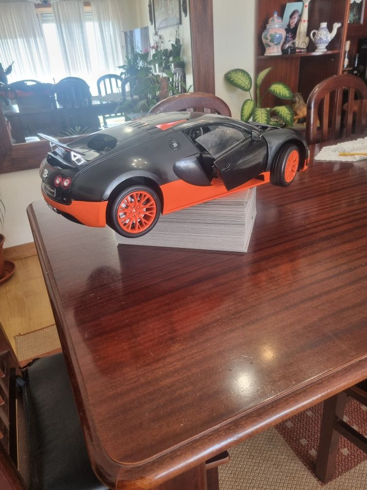Bugatti super sport Aceito propostas