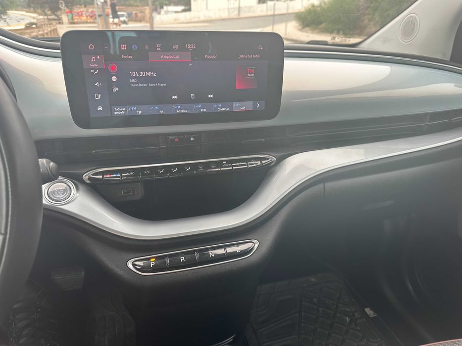 Fiat 500e Icon - Oportunidade