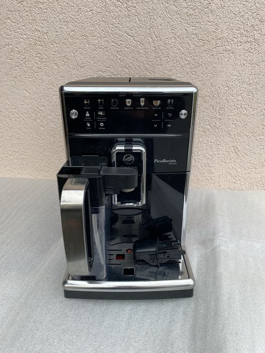 Кавомашина Saeco PicoBaristo Deluxe дуже гарний стан є Вибір