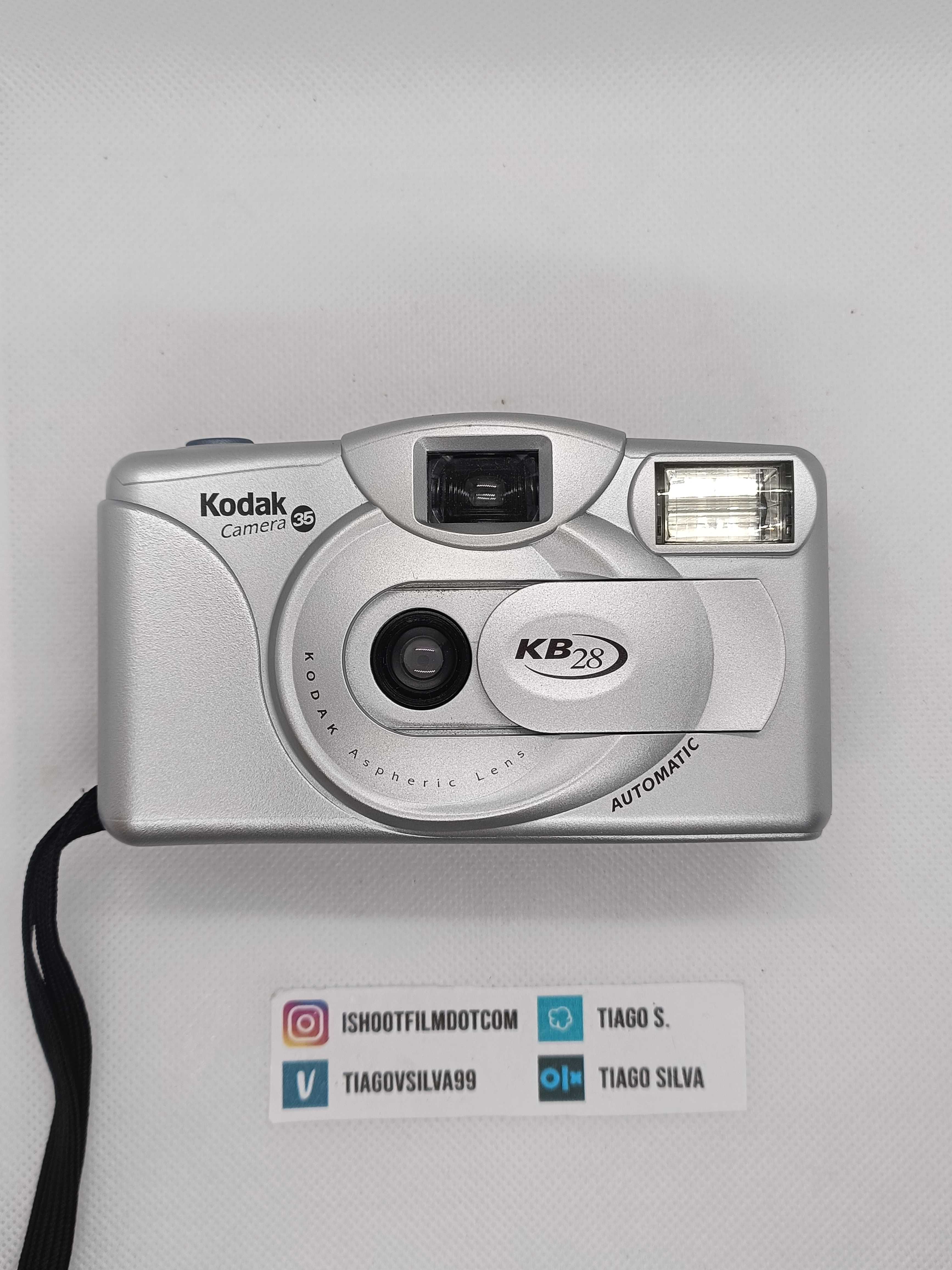 Kodak KB28 Point and Shoot