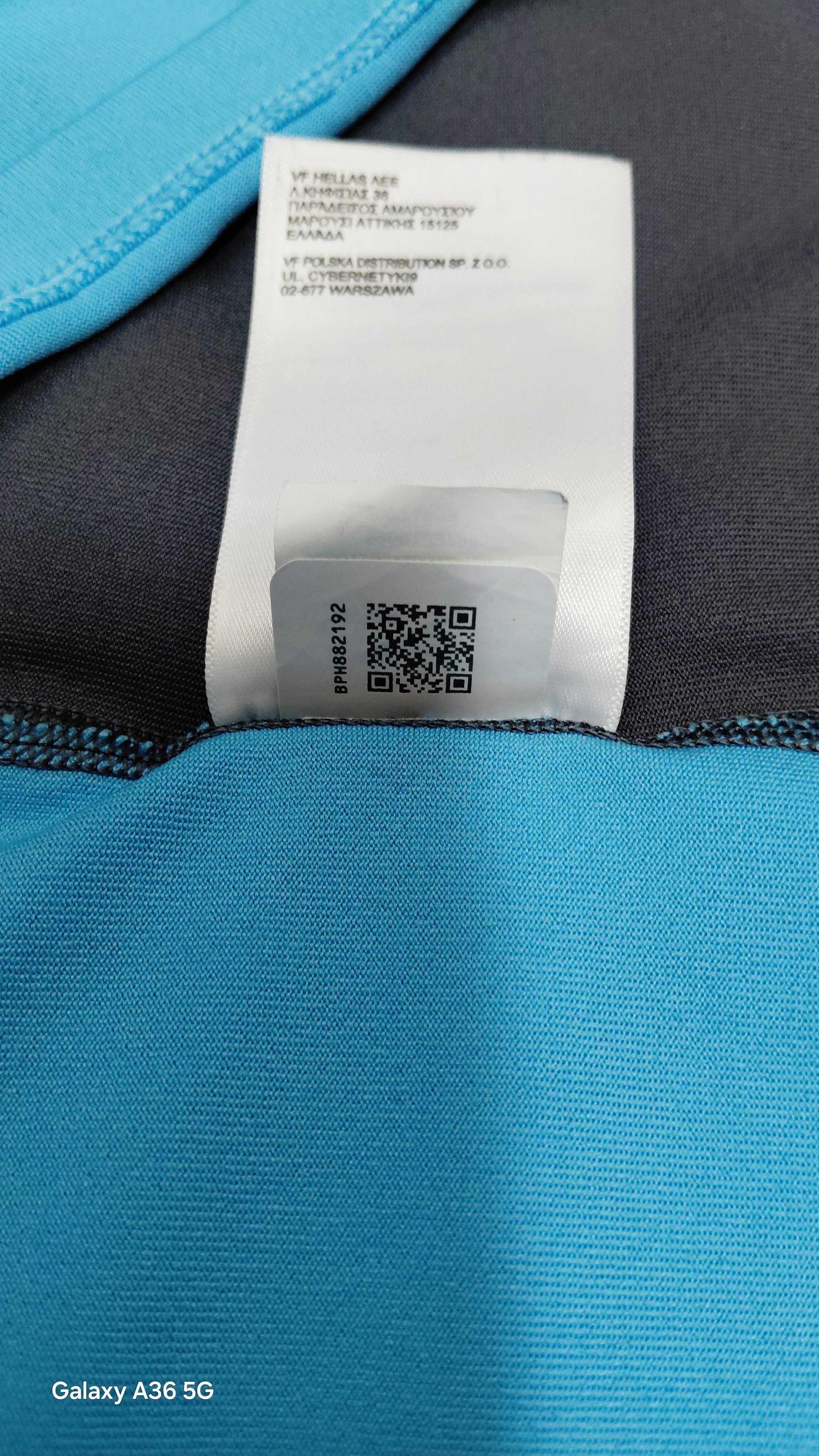 The North Face śliczna męska koszulka funkcyjna