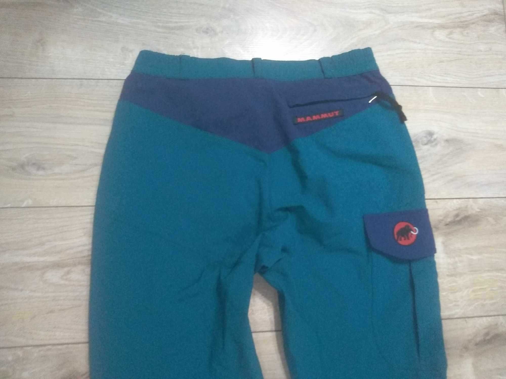 Mammut Champ pants spodnie trekkingowe vintage/stare  size 48