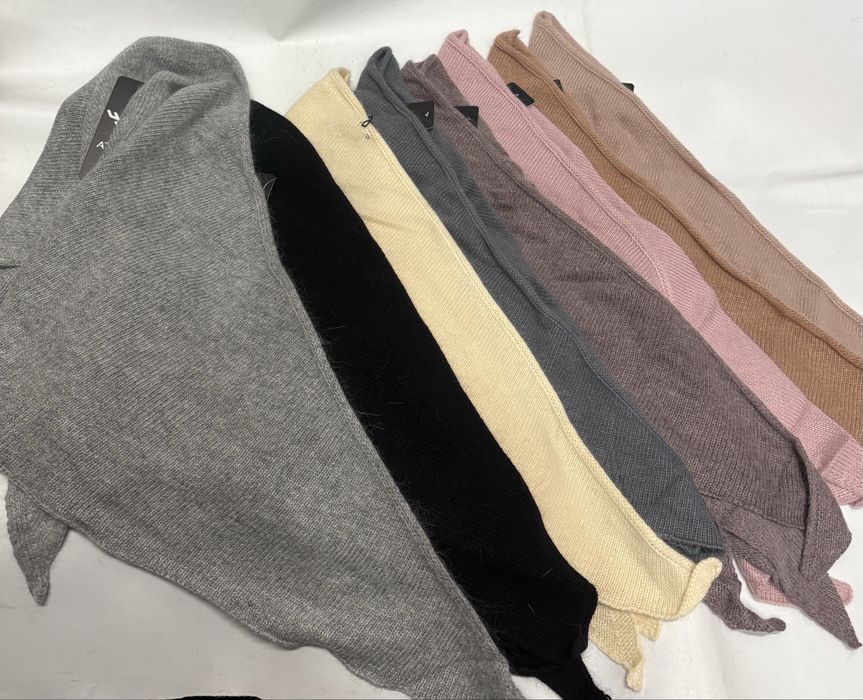 Ангоровий палантин