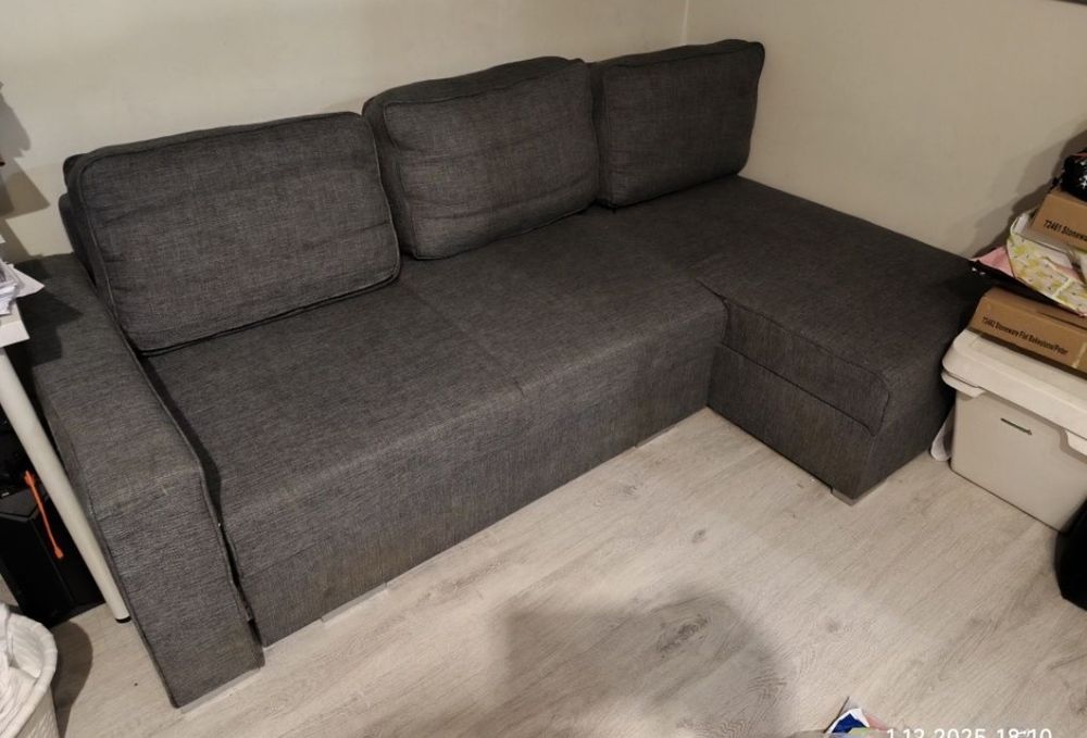 Narożnik rogówka prawo lub lewostronna