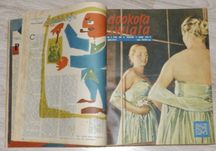 1957 r. - Dookoła Świata - rocznik