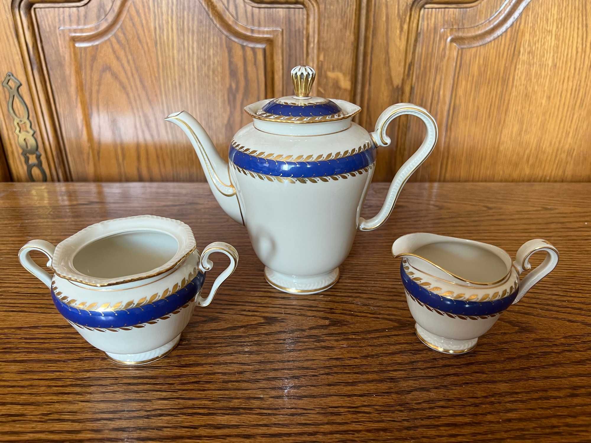 Porcelana Royal Tettau Germany US ZONE 1946 rok
