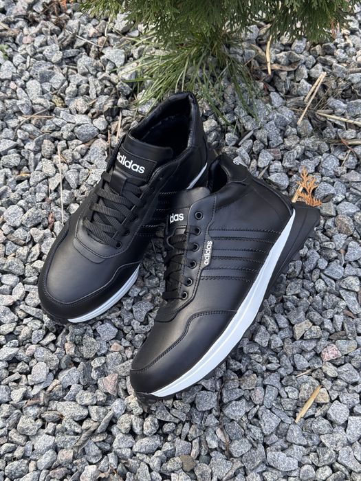 Чоловічі кросівки зимові на хутрі 41,44