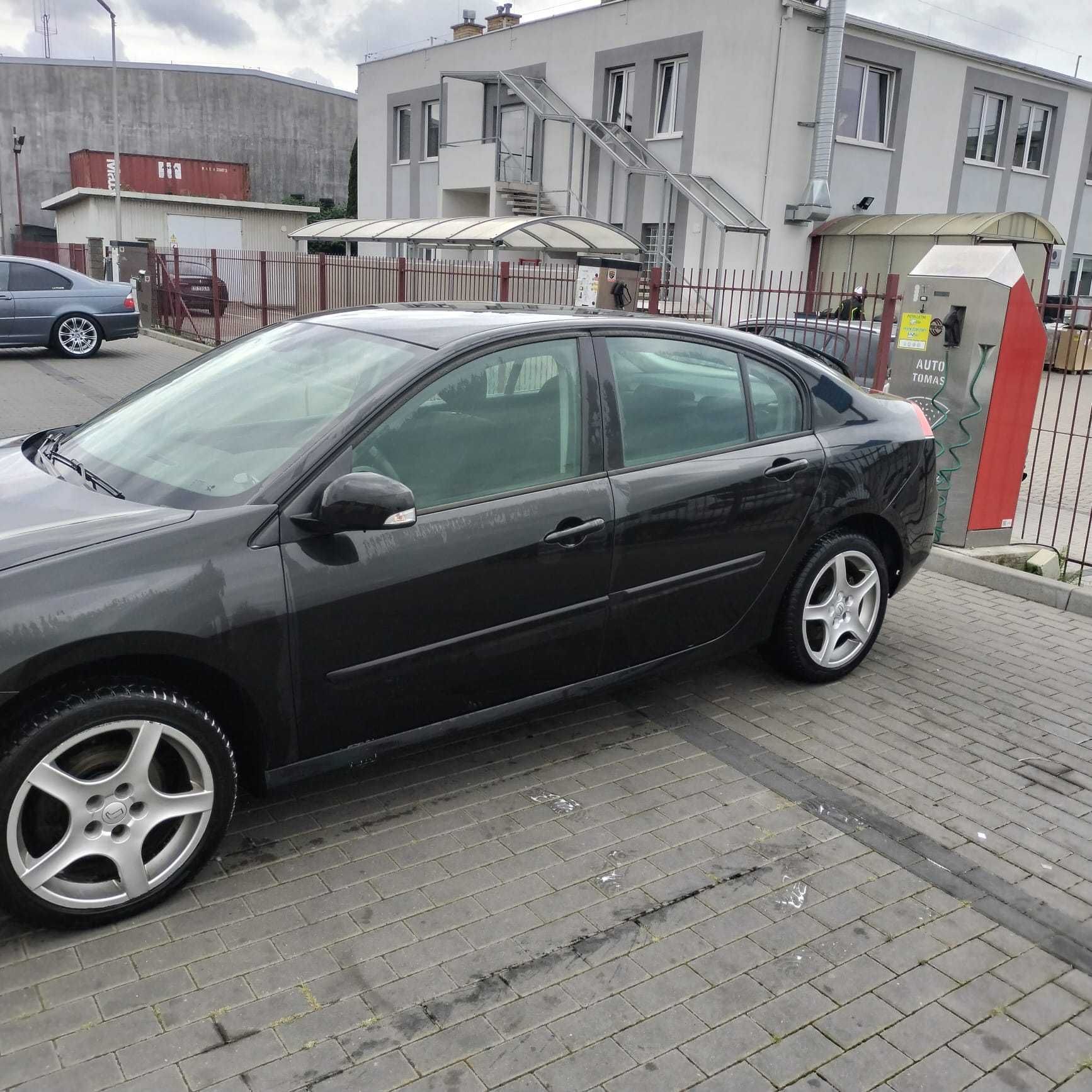Renault Laguna 3