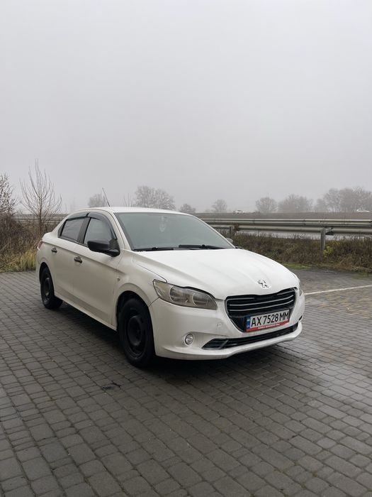 peugeot 301 газ/бензин