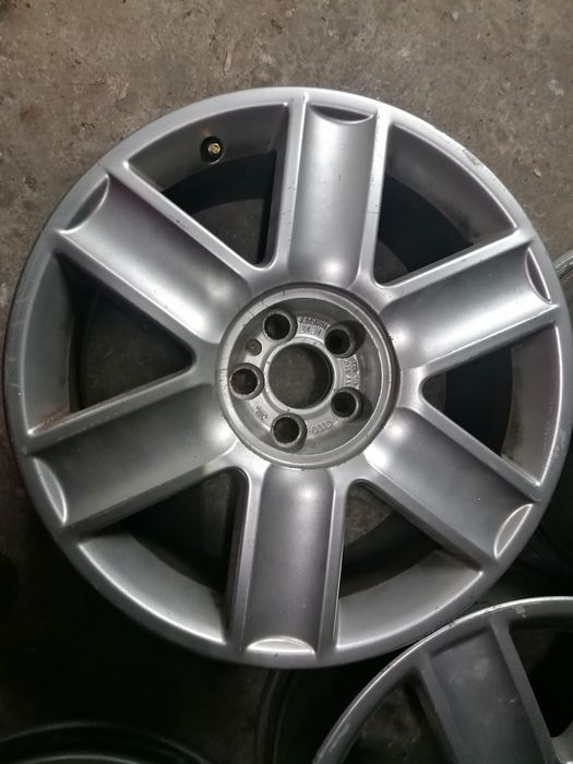 Alufelgi 17, 5x100