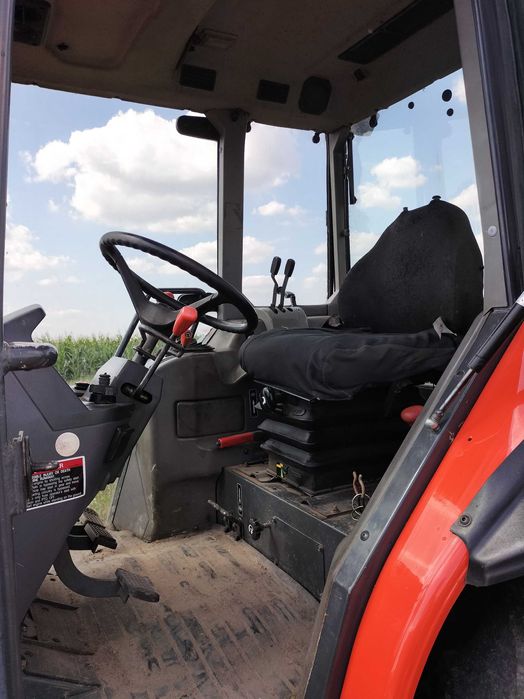 Kubota ME8200 M8200 John Deere Zetor Deutz Case Claas Ursus