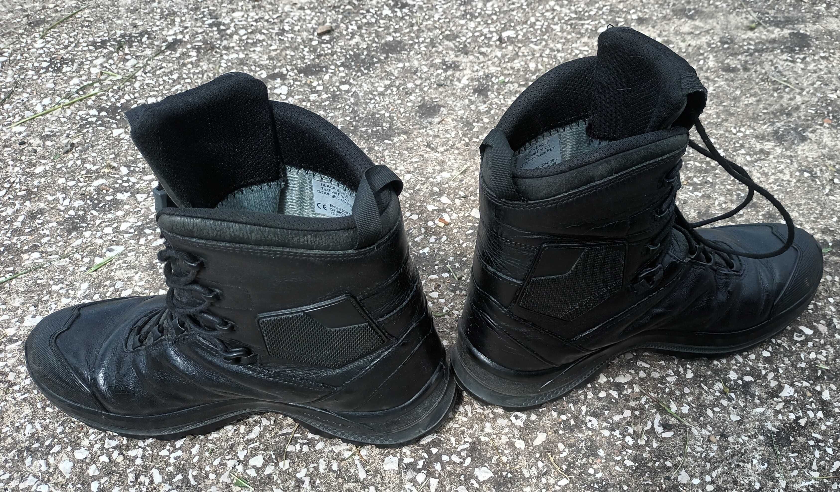 Haix Black Eagle 2.1