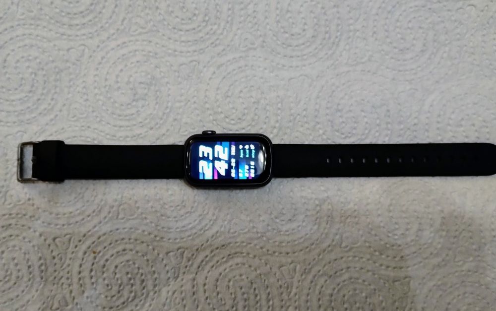 Zgrabny Smartwatch Garett Action Electronics