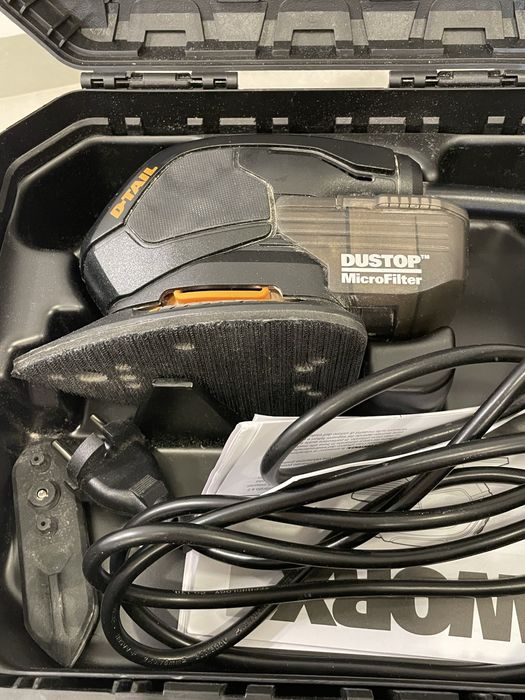 Multilixadora WORX WT649.1