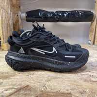 Чоловічі кросівки Nike Acg Mountain Fly 2 Low Gore Tex Black Silver