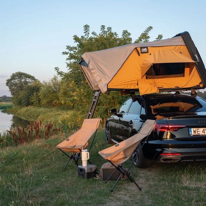 Namioty dachowe wynajem z montażem, Offlander Fold 2 WOLNE TERMINY